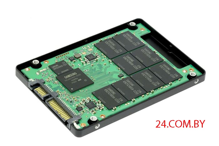 SSD внутри
